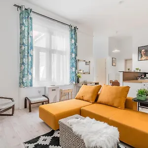 Apartman Visegradi, Budapest