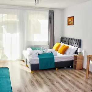 Apartman Novilda 211, Budapest