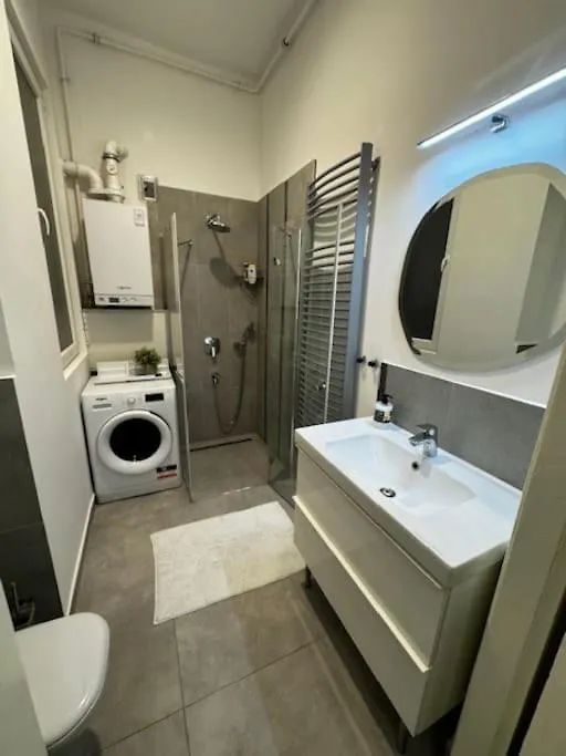 Apartman Cozy Studio In The Heart Of Buda Budapest Magyarország