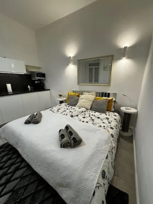 Cozy Studio In The Heart Of Buda Budapest