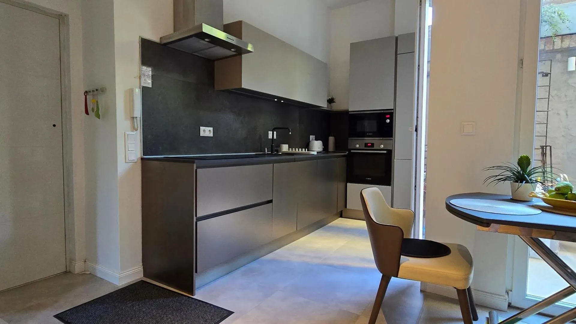 Apartman Cozy Studio In The Heart Of Buda Budapest