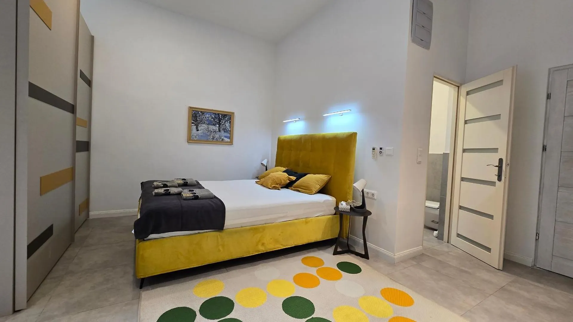 Cozy Studio In The Heart Of Buda Budapest Hungary