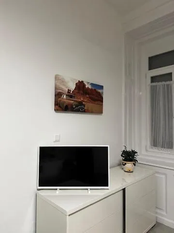 Cozy Studio In The Heart Of Buda Budapešť